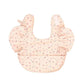 All4Ella Recycled Frills Bib - Daisy