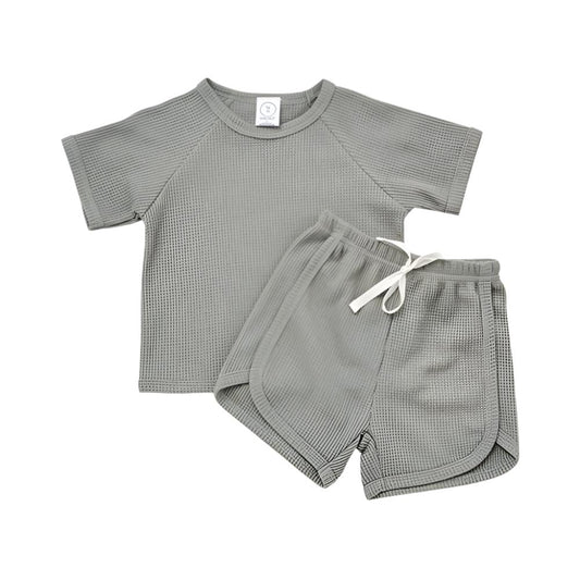 Walnut Billie Set - Sage