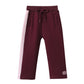 Cracked Soda Blossom Trackpant - Plum