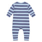 Huxbaby College Hux Blue Stripe Romper