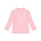 Huxbaby Rib Skivvy - Blush