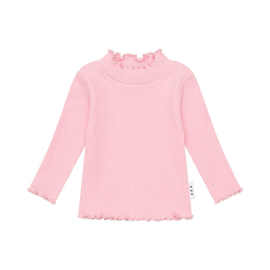 Huxbaby Rib Skivvy - Blush