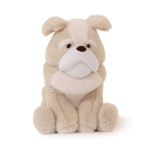 OB Designs Boris Bulldog - Vegan Angora - 26 cm