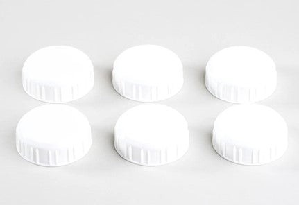 Sepal Bottle Cap - 6 pk