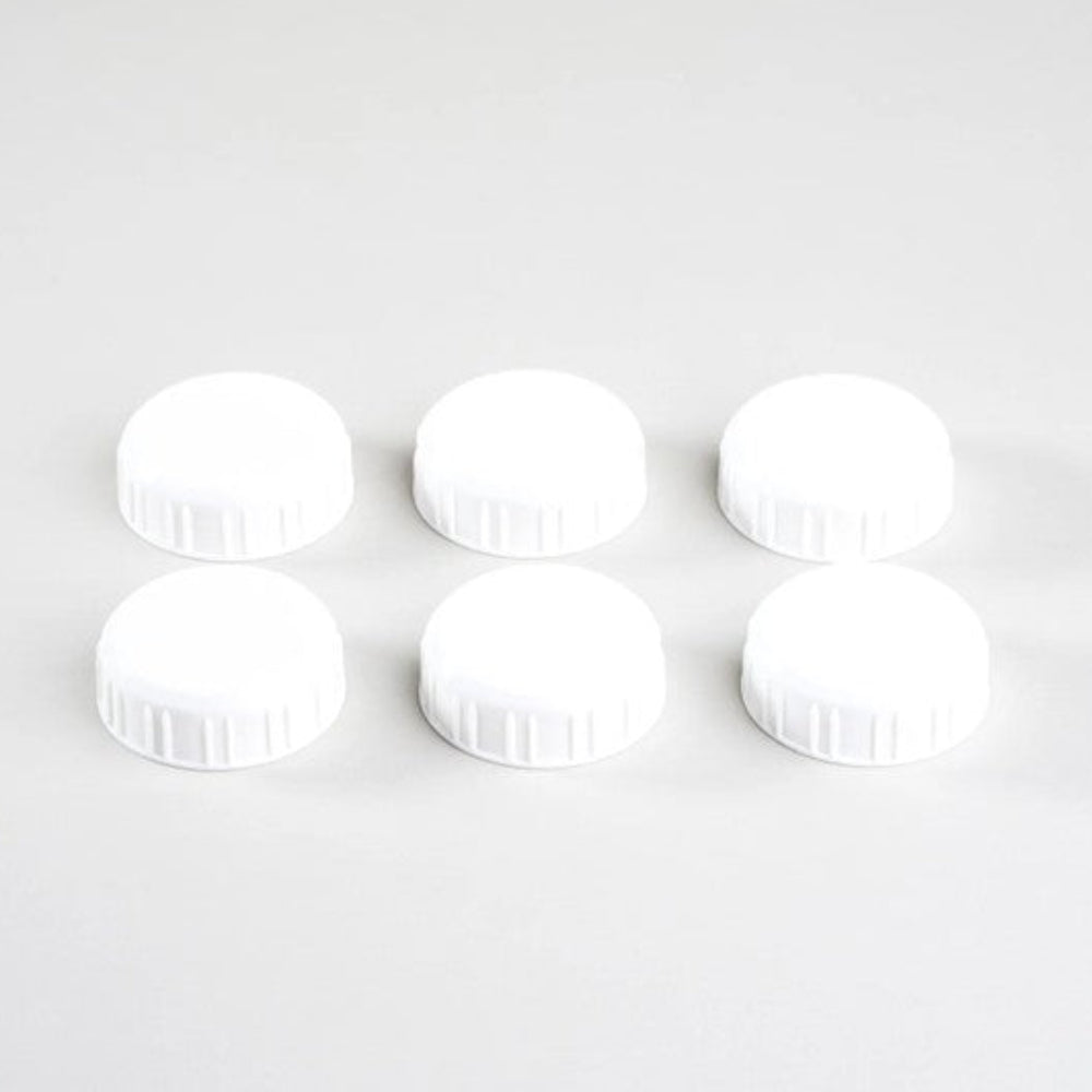 Sepal Bottle Cap - 6 pk