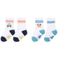 Huxbaby Hux Sockys 2 pk - Boys