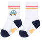 Huxbaby Hux Sockys 2 pk - Boys