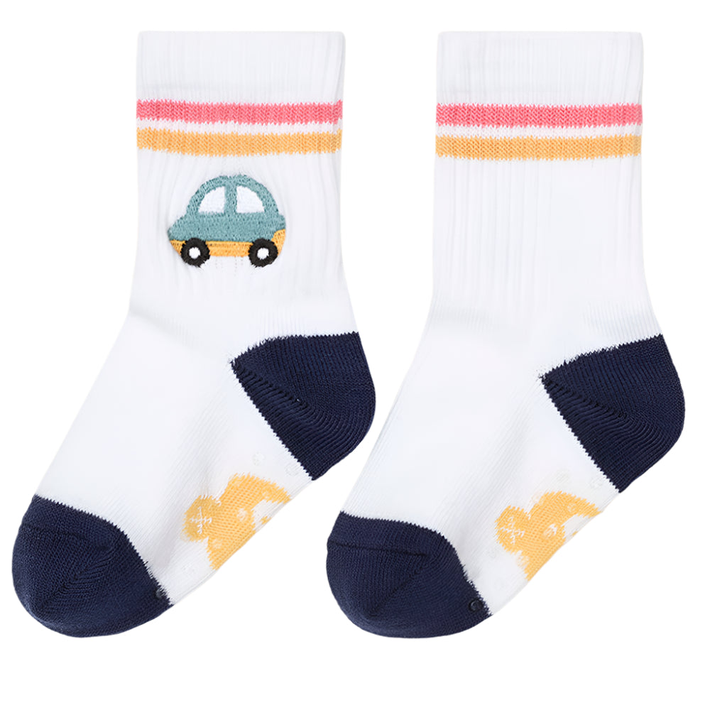 Huxbaby Hux Sockys 2 pk - Boys