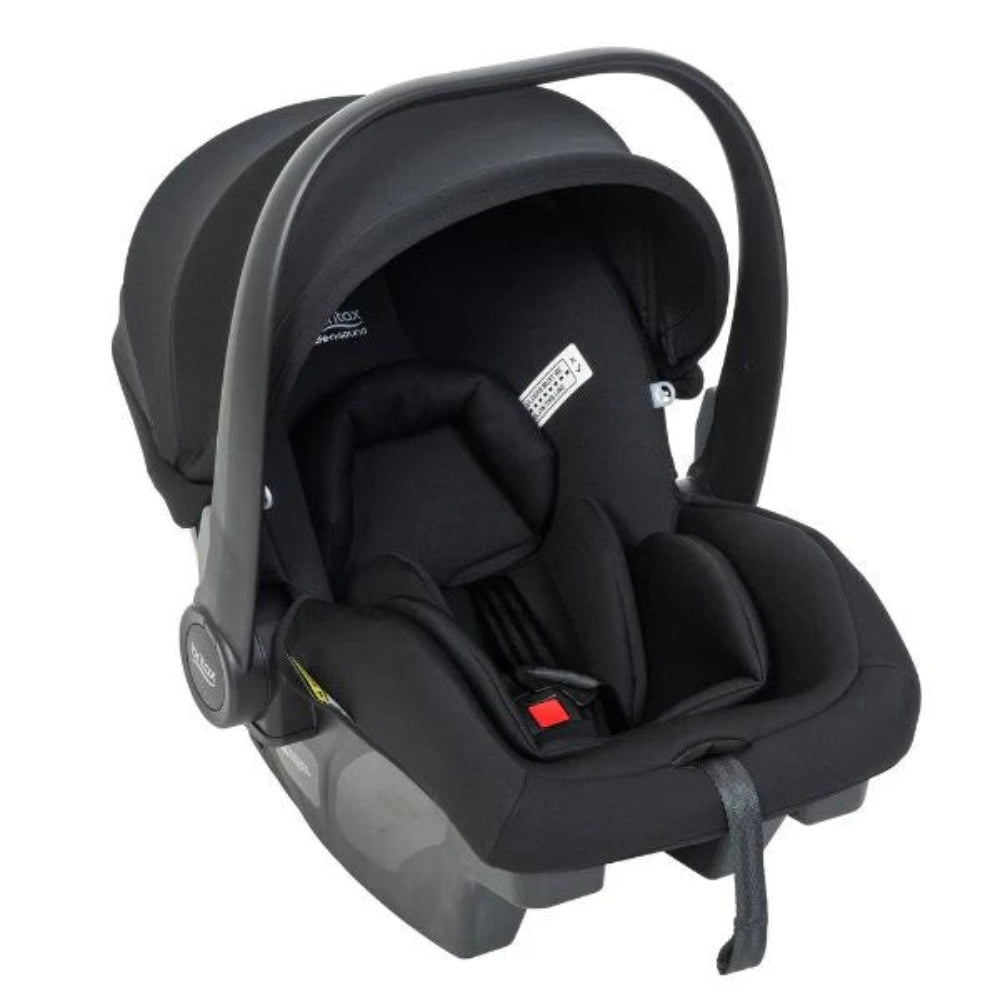 Britax B-Pod Lite Baby Capsule Black