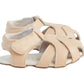 Walnut Brady Sandal - Fawn - Mini