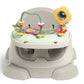 Mamas & Papas Bug 3-in-1 Floor & Booster Seat with Activity Tray - Clay