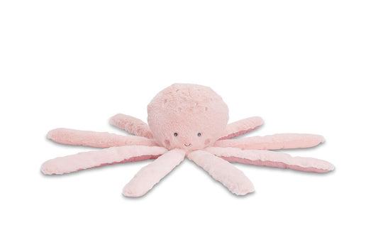 Bubble Pinky the Pink Octopus