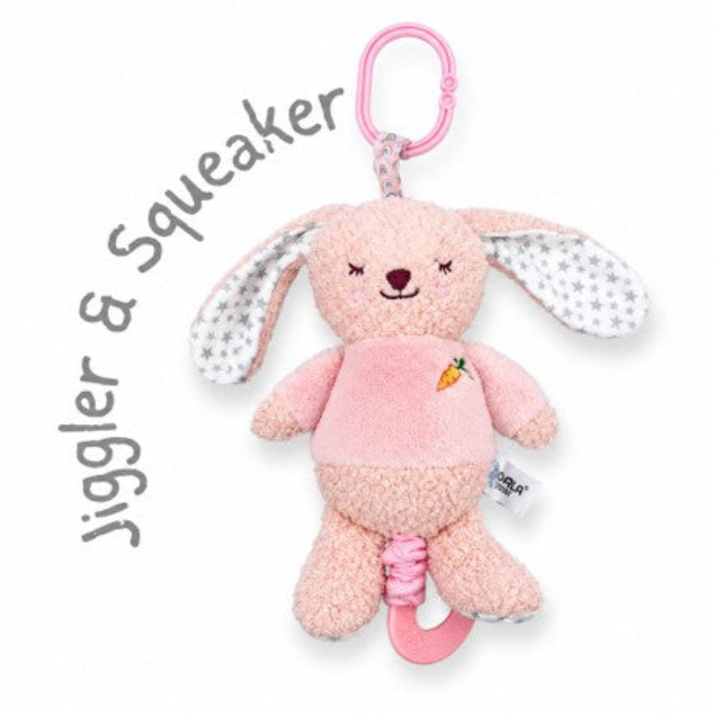 Koala Dream Snuggle Buddy Berry Bunny Jiggler