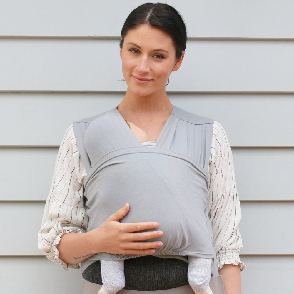 BabyDink Pocket Organic Carrier - Lunar