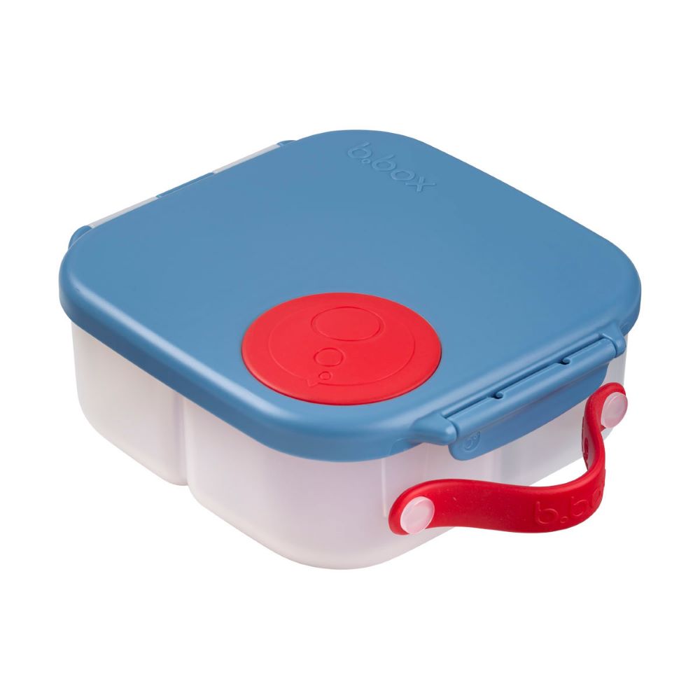 B.Box Mini Lunch Box - Blue Blaze