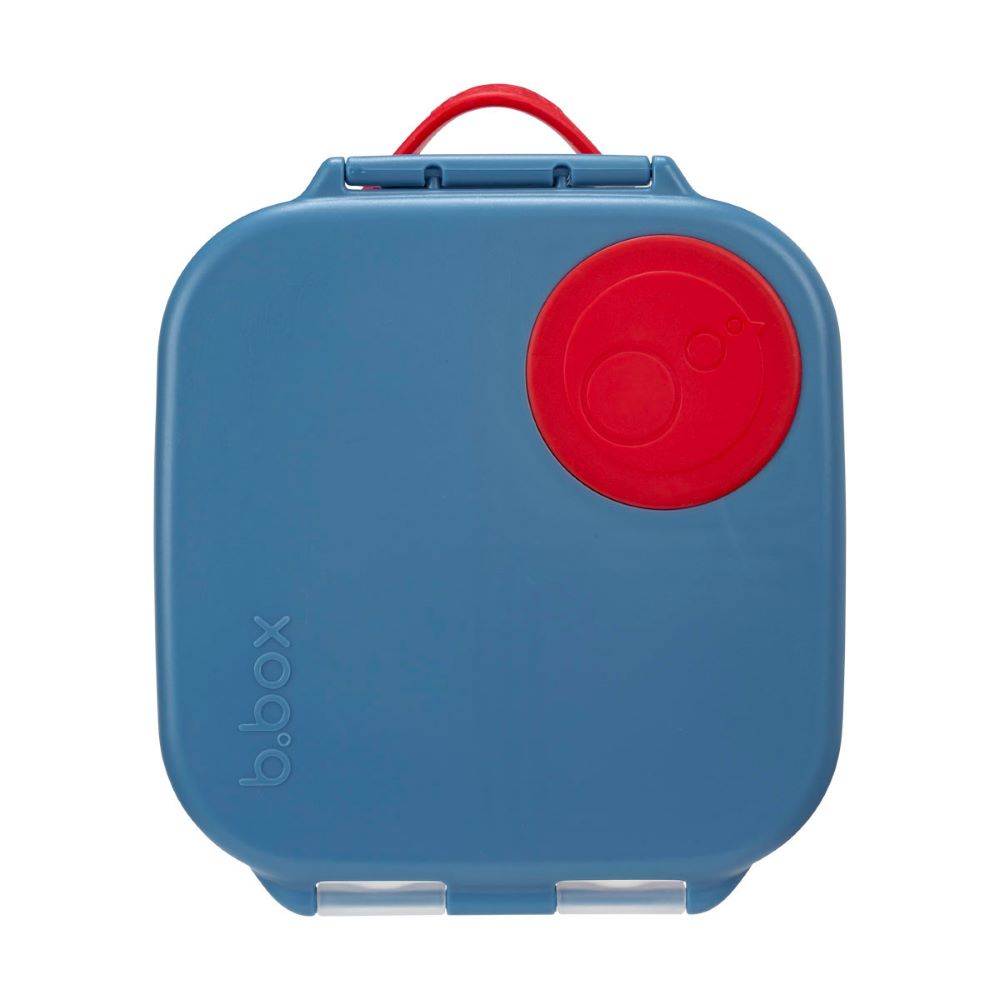 B.Box Mini Lunch Box - Blue Blaze