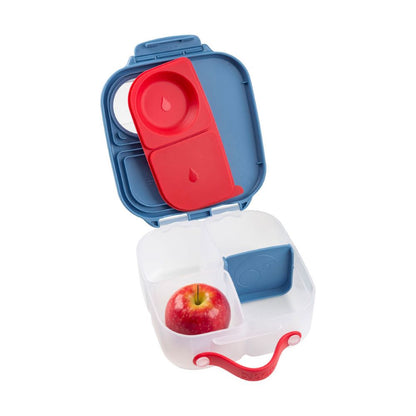 B.Box Mini Lunch Box - Blue Blaze