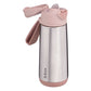 B.Box Insulated Sport Spout Bottle 500 ml - Blush Crush