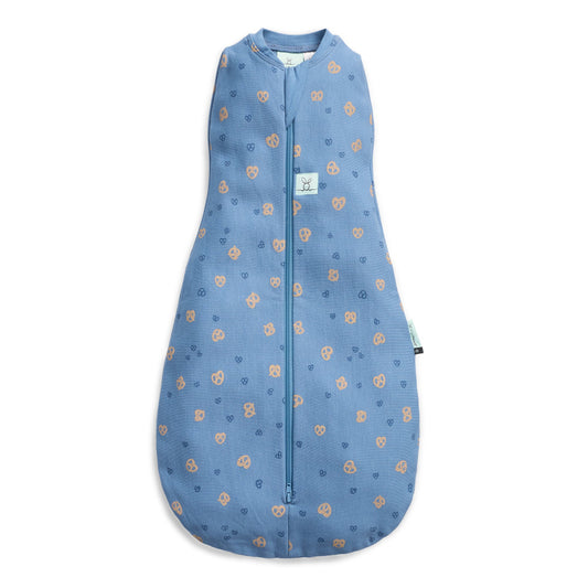 ErgoPouch Cocoon Swaddle Bag 1.0 Tog - Petit Pretzel