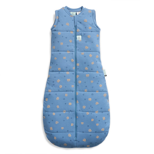 ErgoPouch Cocoon Swaddle Bag 3.5 Tog - Petit Pretzel