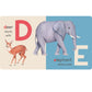 Carry Me Board Book - Animal Alphabet