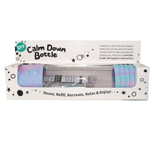 Jellystone DIY Calm Down Bottle - Unicorn