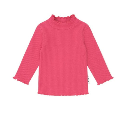 Huxbaby Cherry Rib Skivvy