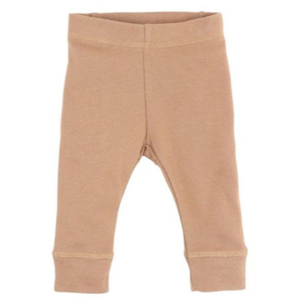 Bebe Leggings - Chestnut