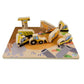 Koala Dream Chunky Construction Vehicle Wooden Puzzle