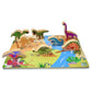 Koala Dream Chunky Dinosaur Wooden Puzzle