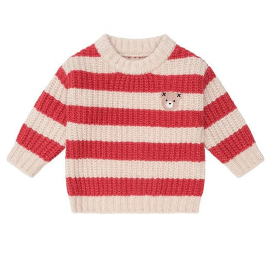Huxbaby Classic Stripe Hux Pullover