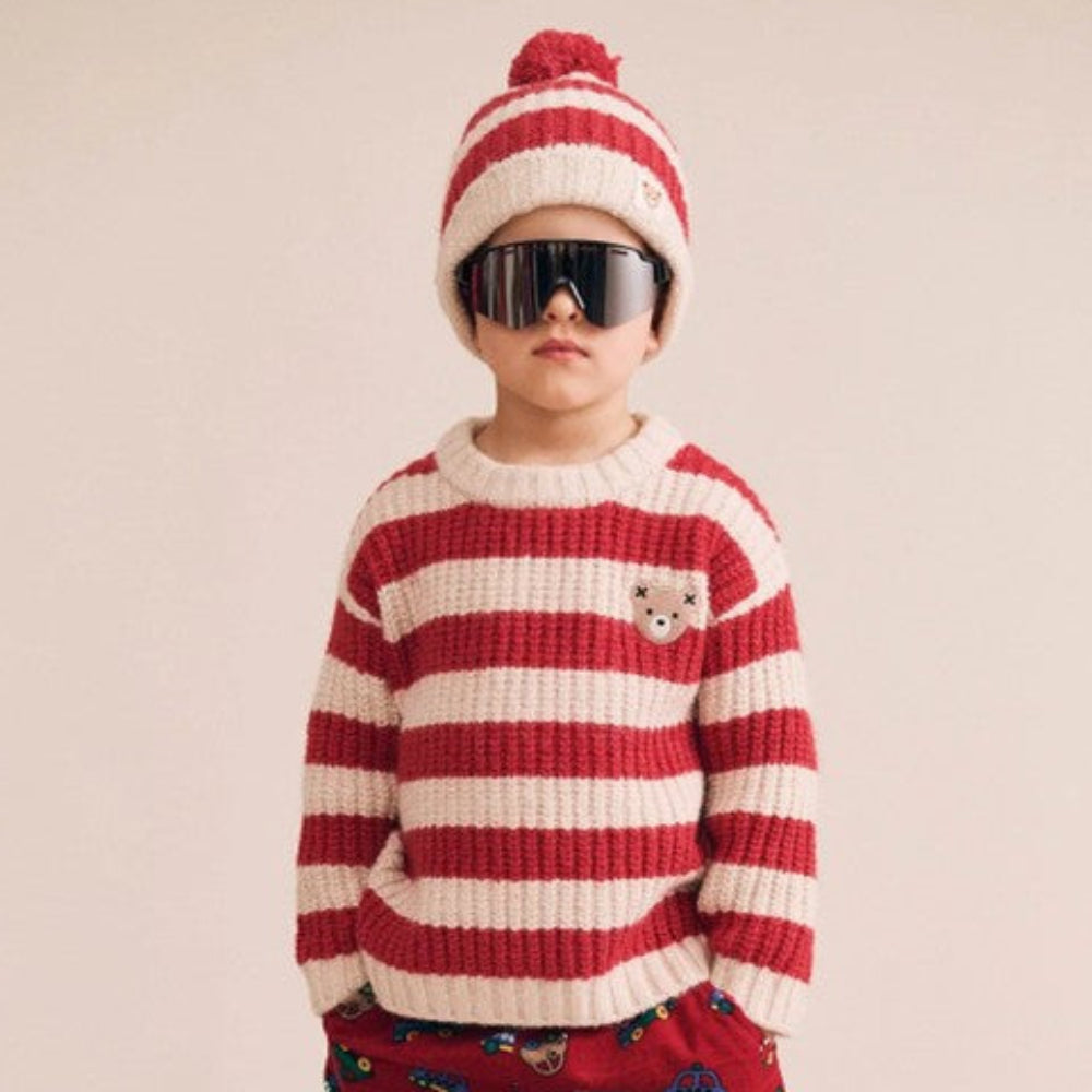 Huxbaby Classic Stripe Hux Pullover