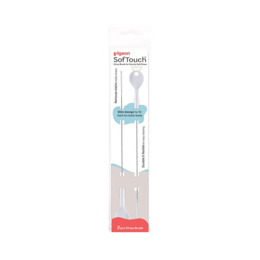 Pigeon Softouch 2 Step Cleaning Straw