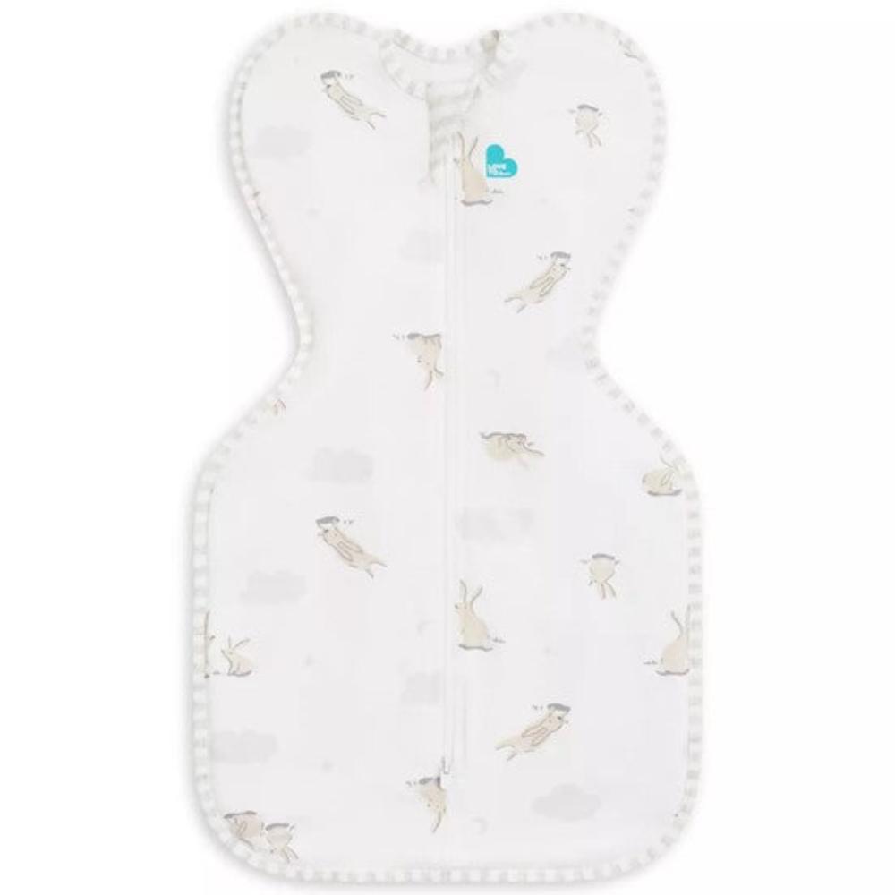 Love To Dream Swaddle Up Original 1.0 Tog - Cloud Bunnies