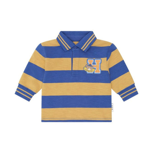 Huxbaby Collegiate Hux Stripe Rugby