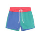 Huxbaby Colour Block Twill Short