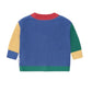 Huxbaby Colour Block Varsity Hux Cardi