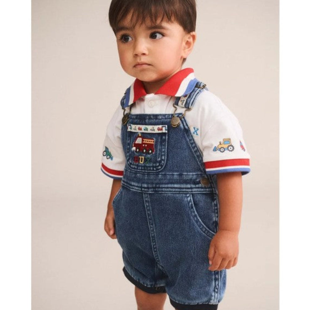 Huxbaby Construction 2pc Set