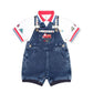 Huxbaby Construction 2pc Set
