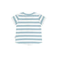 Huxbaby Construction Dino Stripe T Shirt