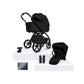 Silver Cross Cove - Floor Display - Onyx