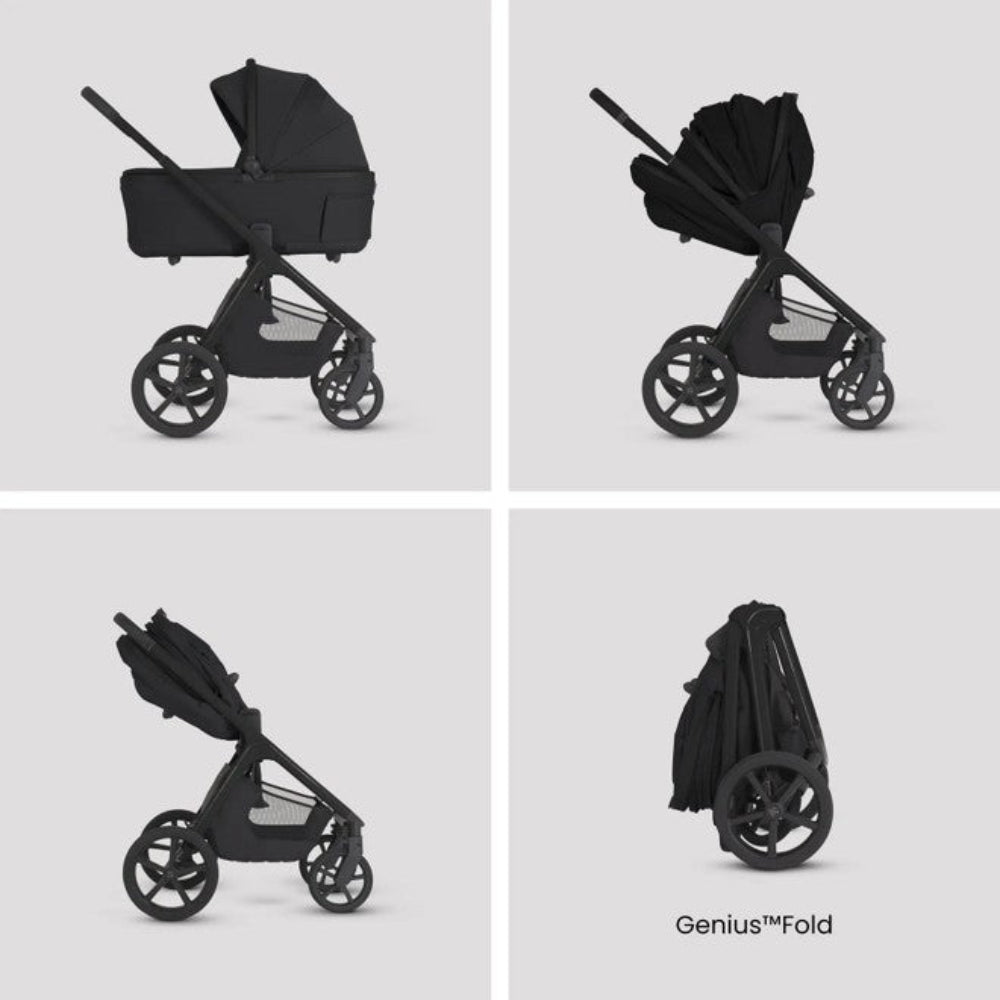 Silver Cross Cove 2 with Folding Bassinet