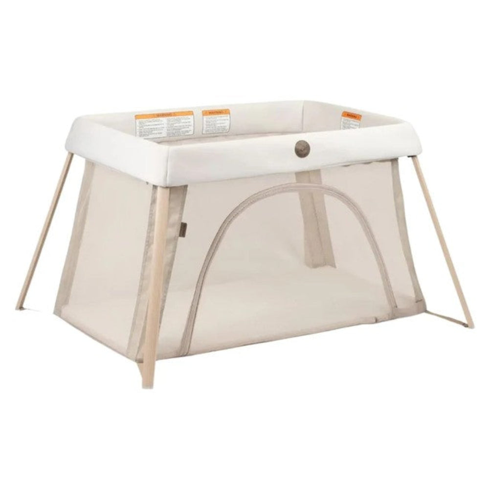 Maxi Cosi Calao Light Travel Cot - Classic Oat