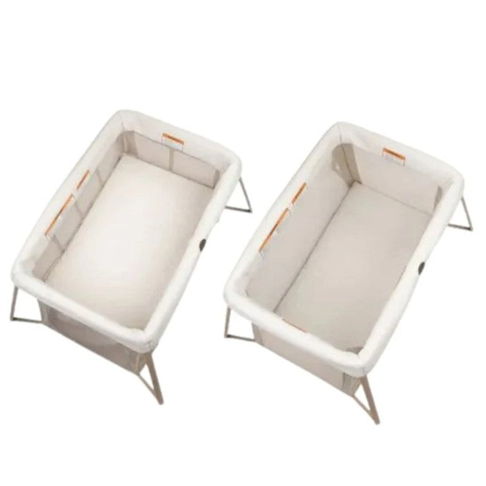 Maxi Cosi Calao Light Travel Cot - Classic Oat