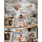 Maxi Cosi Calao Light Travel Cot - Classic Oat