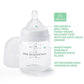 New Beginnings Classic Glass Bottle - 120 ml Twin Pack