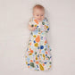 ErgoPouch Cocoon Swaddle Bag 1.0 Tog - Fruit Salad