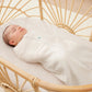 ErgoPouch Cocoon Swaddle Bag 0.2 Tog - Oatmeal