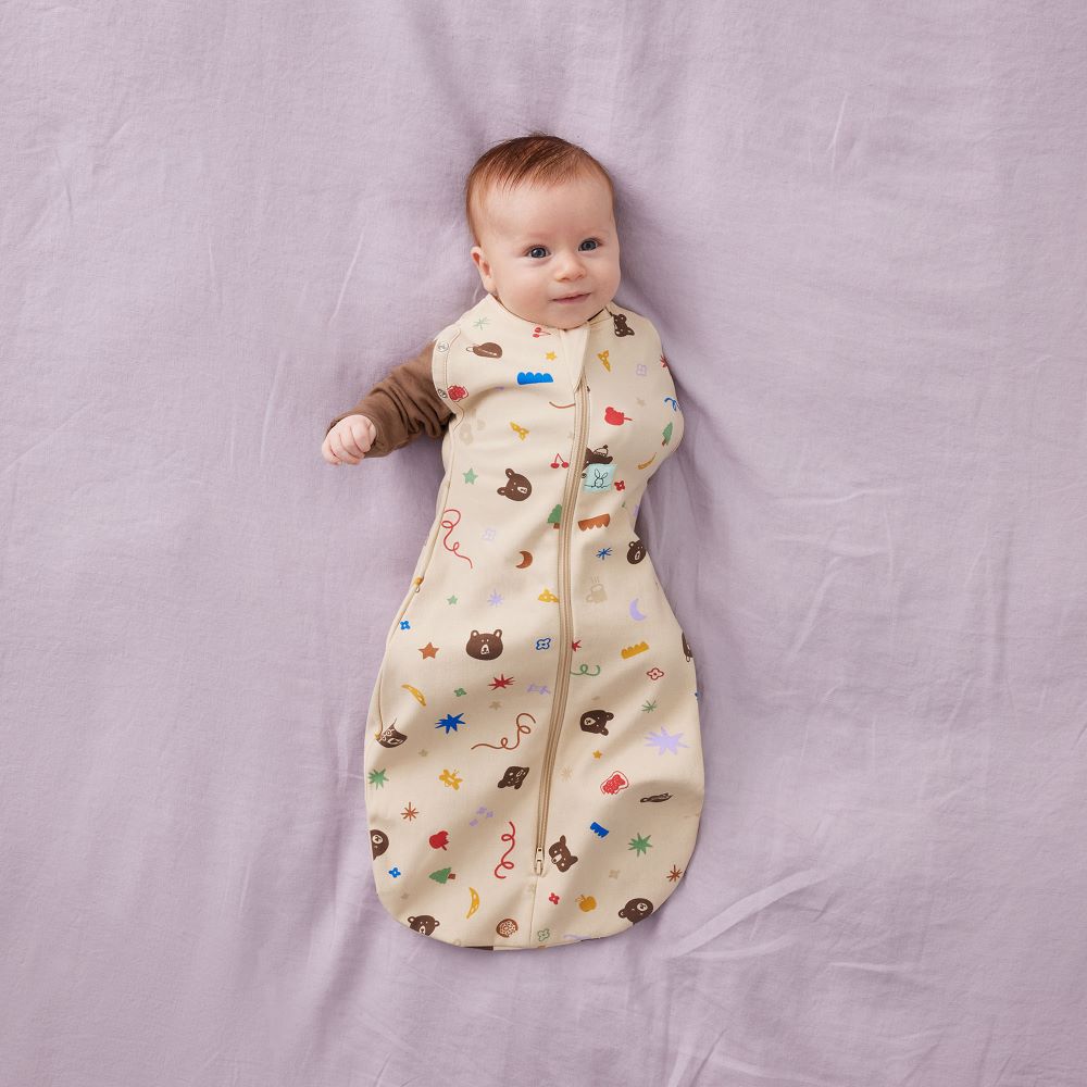 ErgoPouch Cocoon Swaddle Bag 1.0 Tog Party