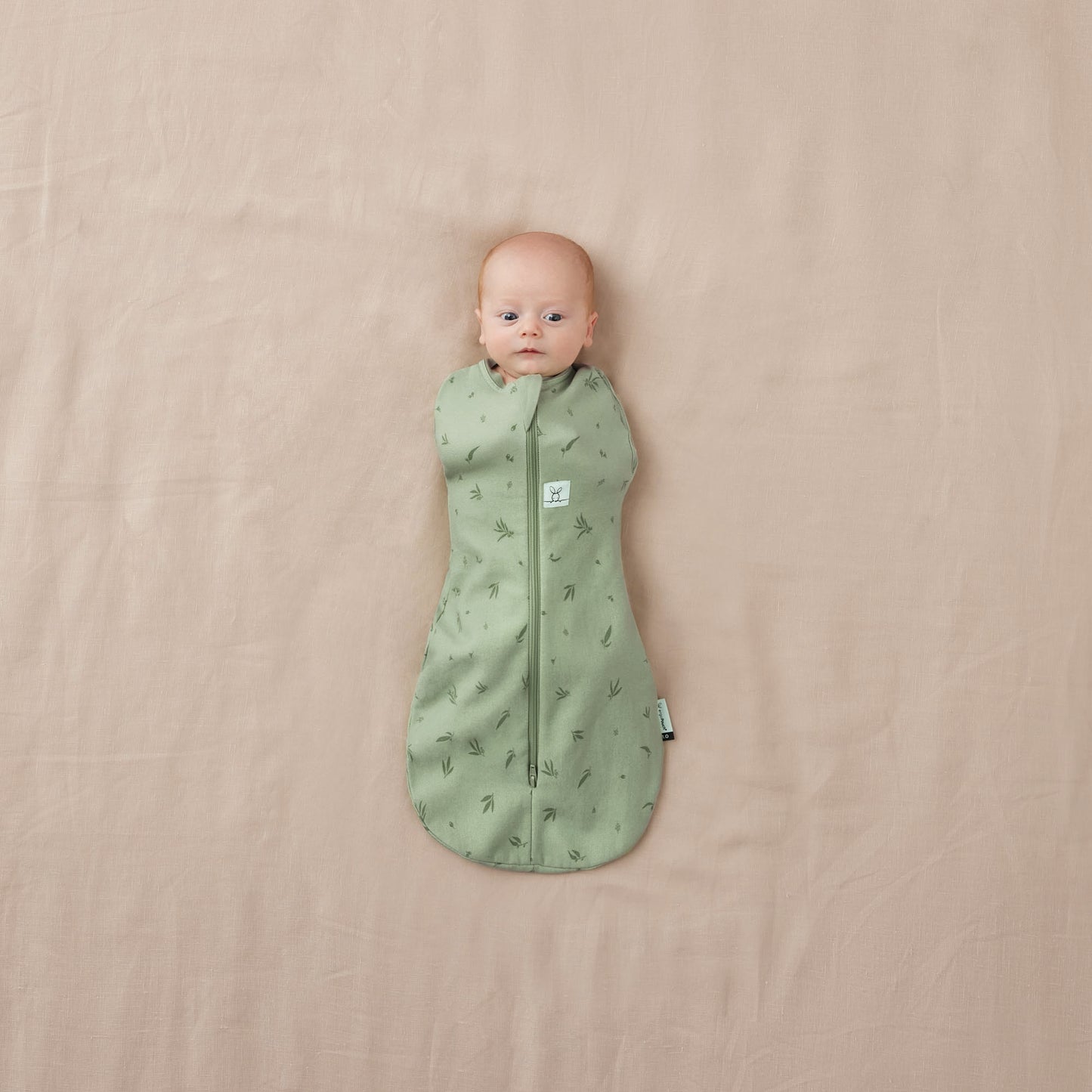 ErgoPouch Cocoon Swaddle Bag 1.0 Tog - Willow